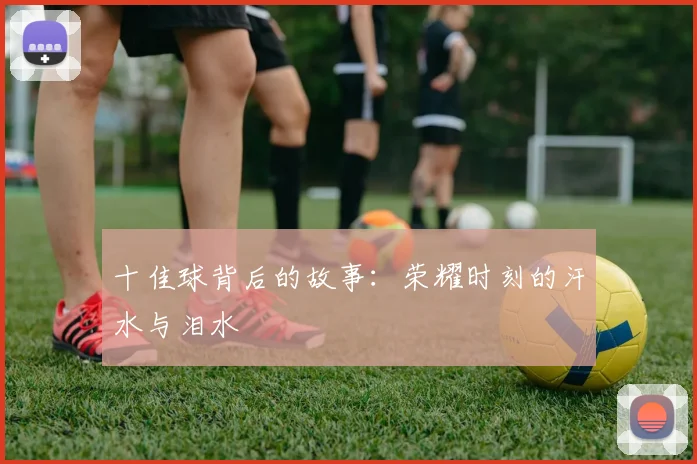 十佳球背后的故事：荣耀时刻的汗水与泪水